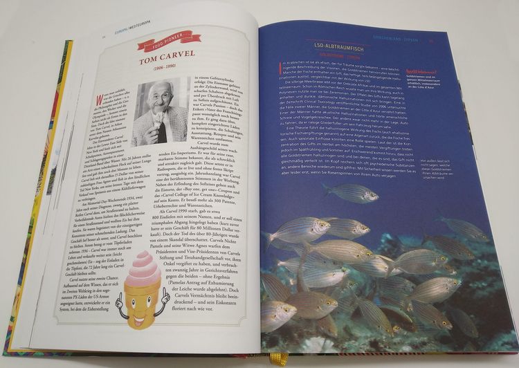 Produktbild: Gastro Obscura