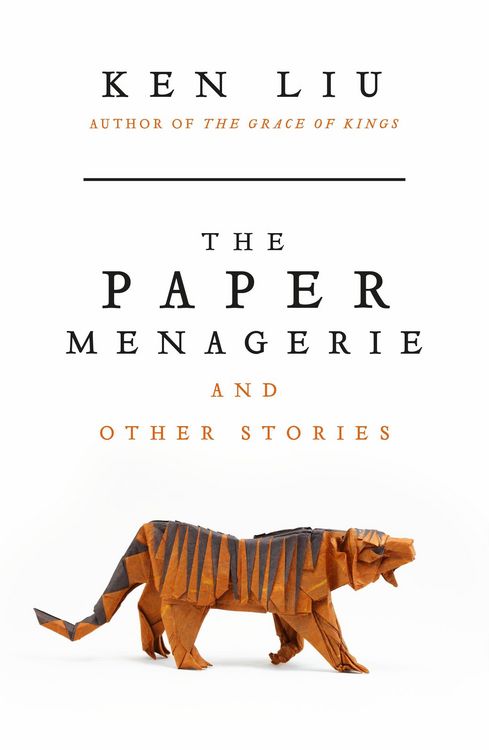 Produktbild: The Paper Menagerie