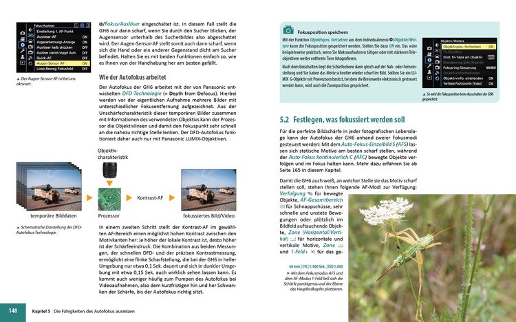 Produktbild: Panasonic LUMIX DC-GH6