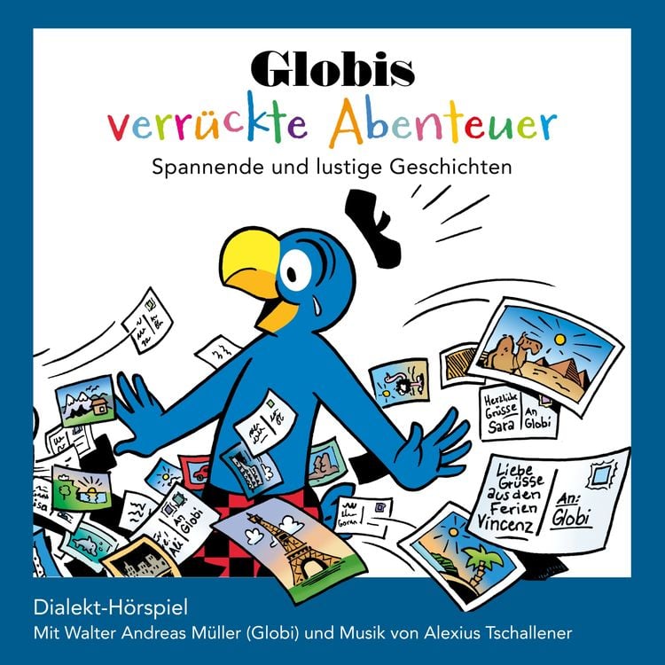 Produktbild: Globis verr&uuml;ckte Abenteuer