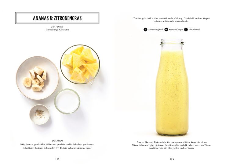 Produktbild: Vegane Smoothies