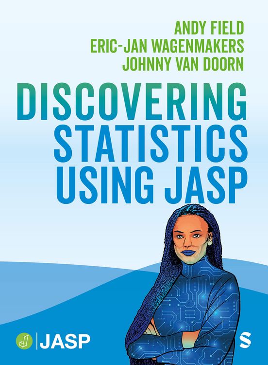 Produktbild: Discovering Statistics Using JASP