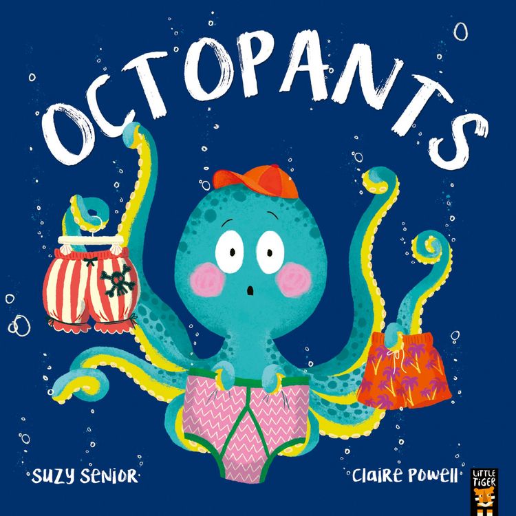 Produktbild: Octopants
