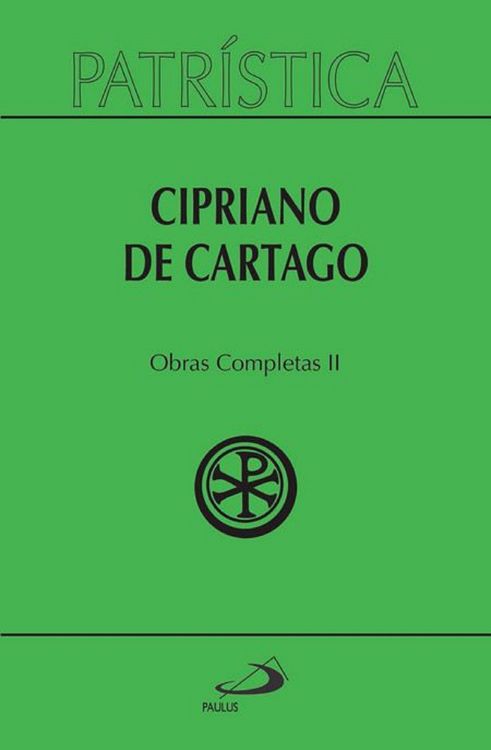 Produktbild: Patr&iacute;stica - Obras Completas II - Vol. 35/2