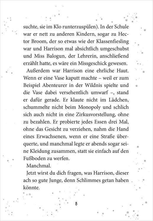 Produktbild: Der Junge, der die Welt verschwinden lie&szlig;
