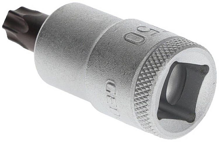 Produktbild: Steckschl&uuml;sseleinsatz ITX 19 1/2 Zoll TX T50 L.55mm GEDORE