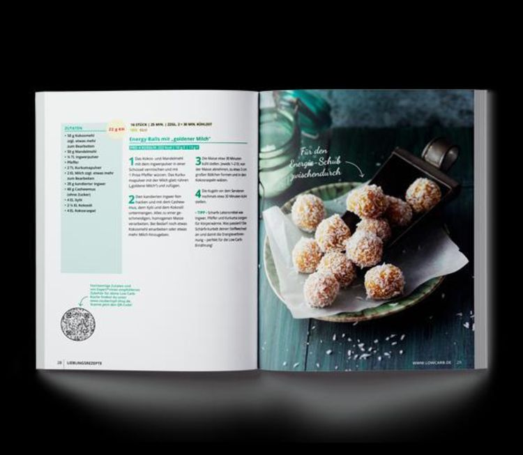 LOW CARB Grundkochbuch