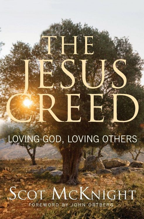 Produktbild: Jesus Creed