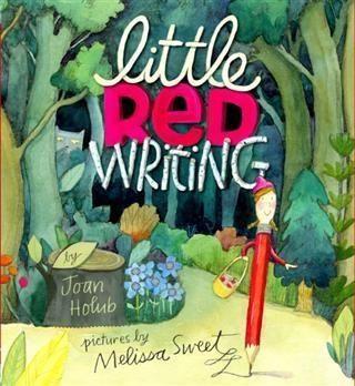 Produktbild: Little Red Writing