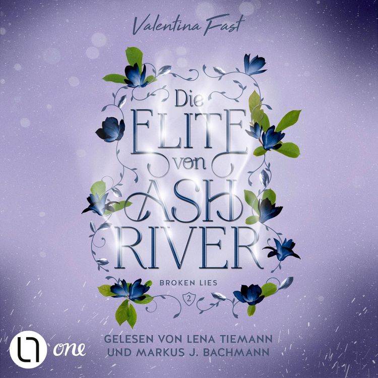 Produktbild: Broken Lies - Die Elite von Ashriver, Teil 2