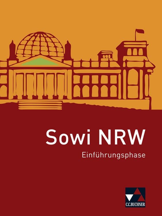 Produktbild: Sowi NRW neu Einf&uuml;hrungsphase