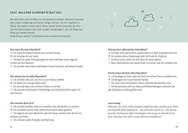 Produktbild: Einfach losschreiben &ndash; Dein Schreibcoach f&uuml;r richtig gute Texte