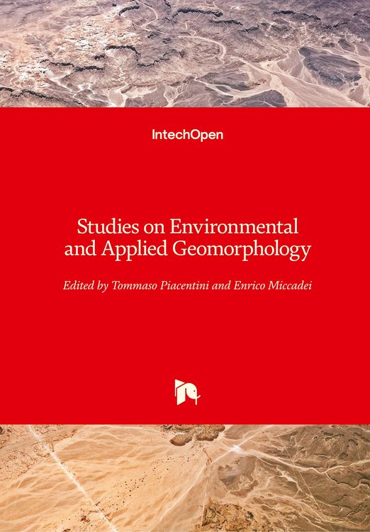 Produktbild: Studies on Environmental and Applied Geomorphology