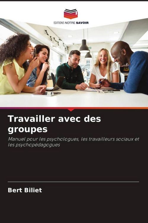 Produktbild: Travailler avec des groupes