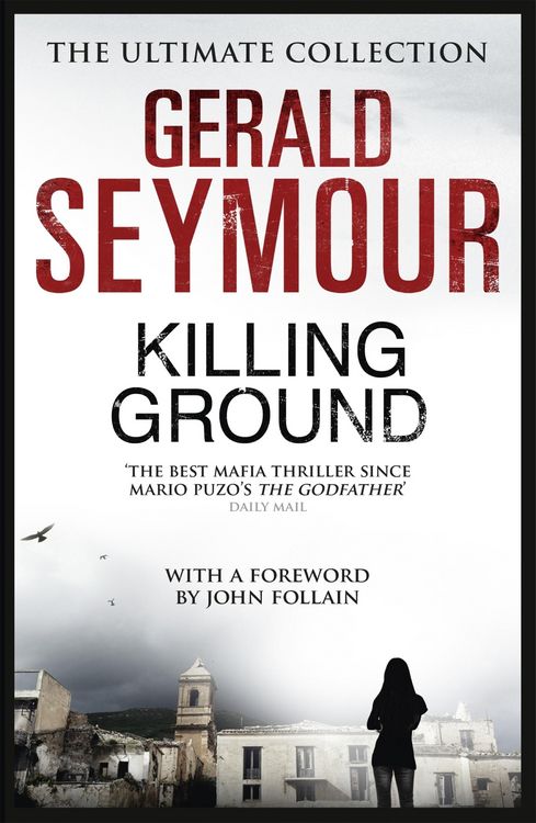 Produktbild: Killing Ground