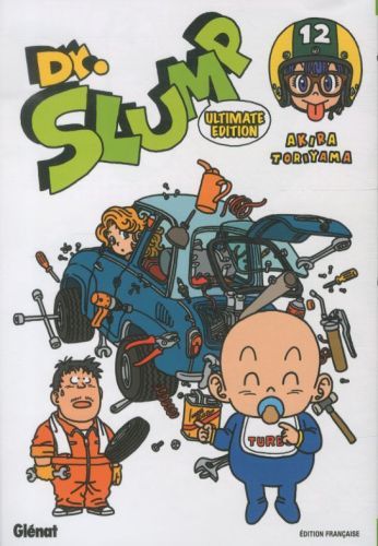 Produktbild: Dr Slump : ultimate edition. Tome 12