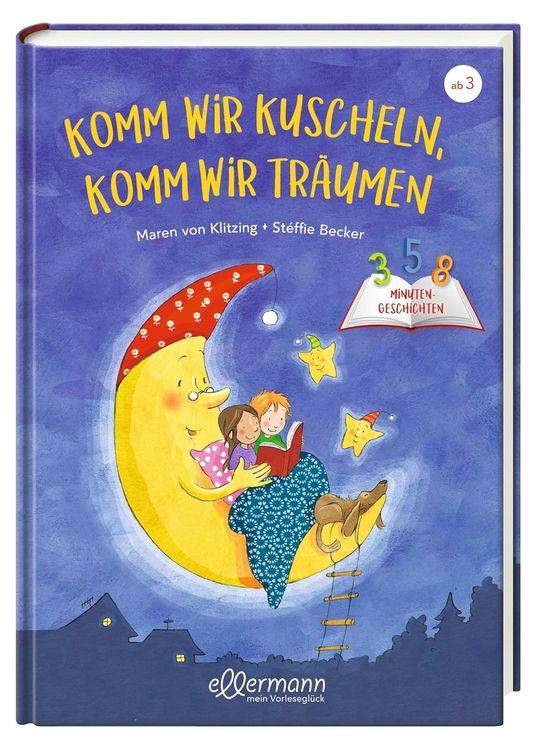 3-5-8 Minutengesch. Kuscheln (X)