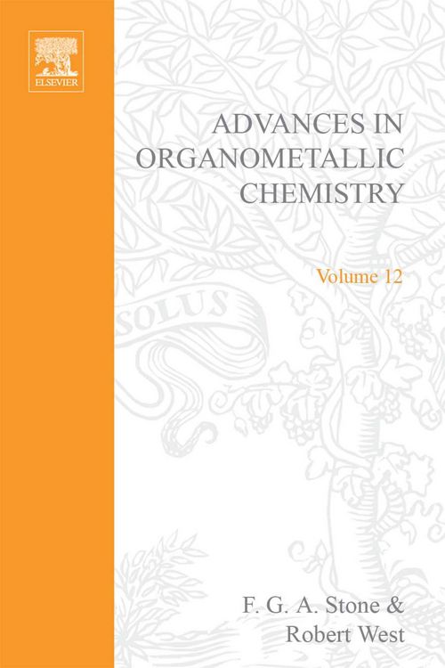 Produktbild: Advances in Organometallic Chemistry
