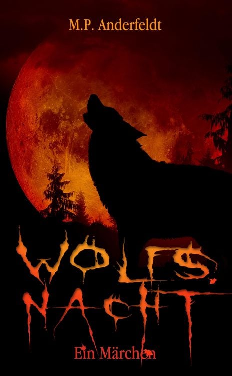 Produktbild: Wolfsnacht