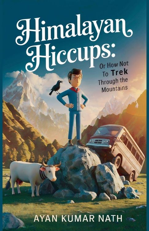 Produktbild: Himalayan Hiccups