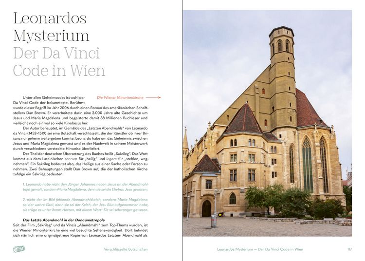 Produktbild: Geheimnisvolles Wien