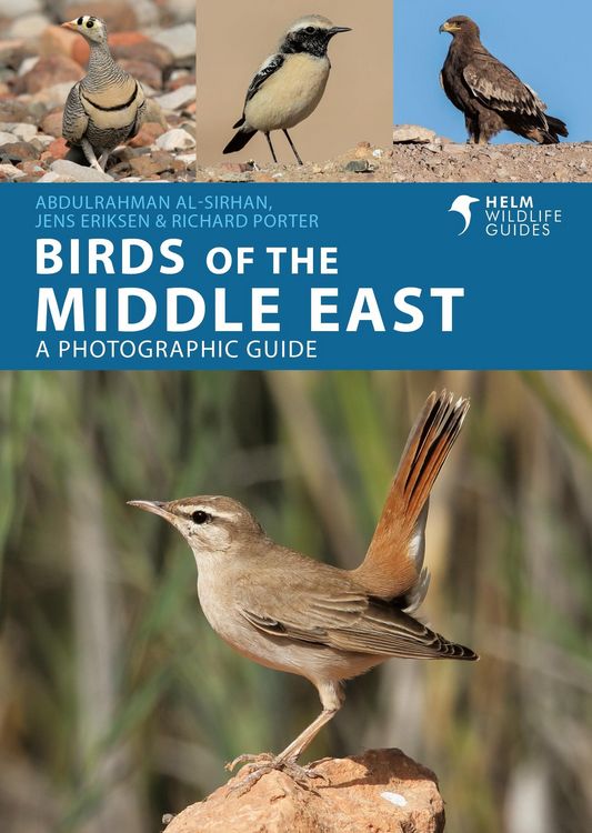 Produktbild: Birds of the Middle East