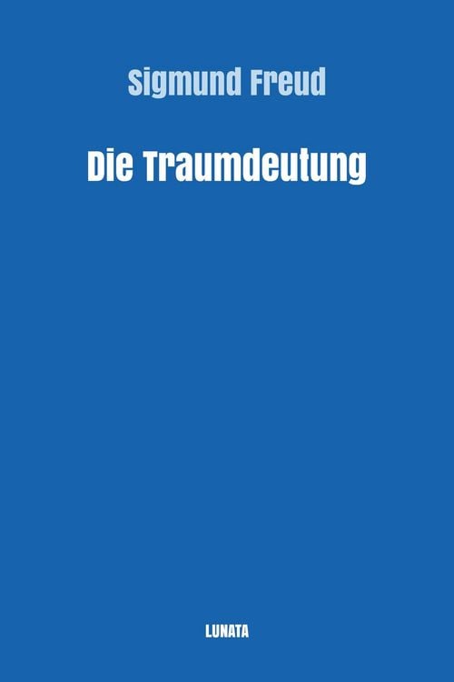 Produktbild: Die Traumdeutung