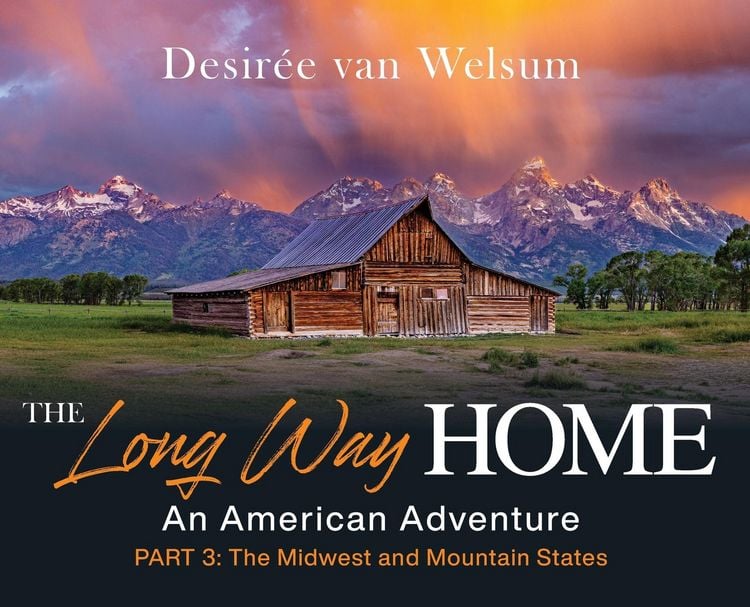 Produktbild: The Long Way Home - An American Adventure