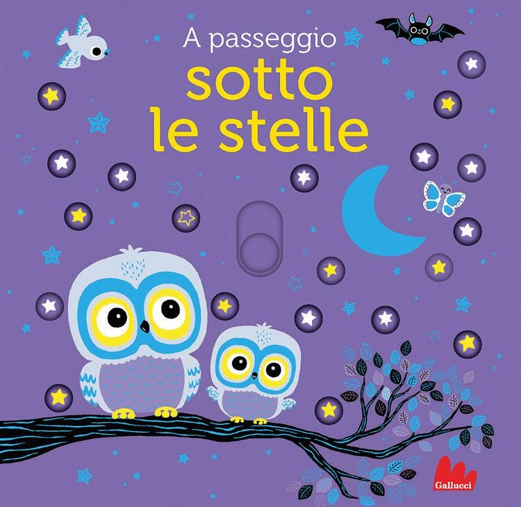 Produktbild: A passeggio sotto le stelle