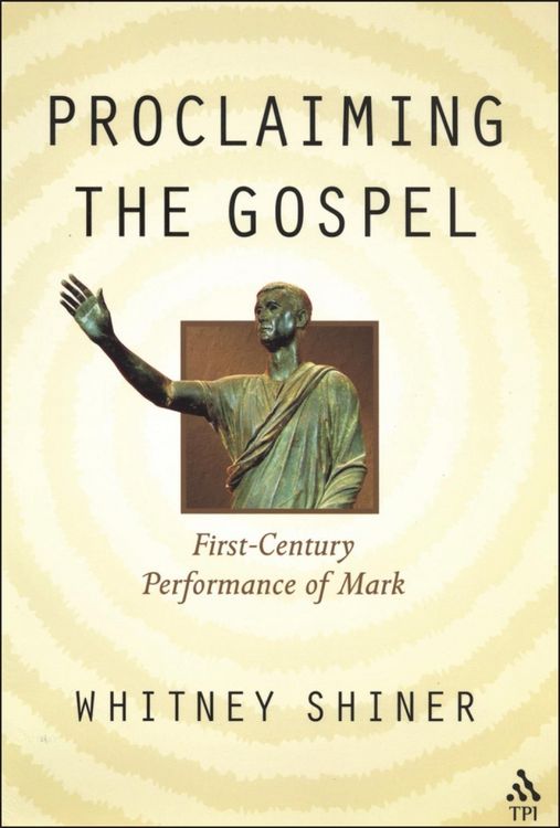 Produktbild: Proclaiming the Gospel