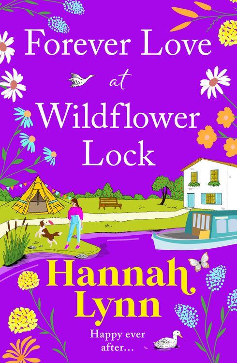 Produktbild: Forever Love at Wildflower Lock