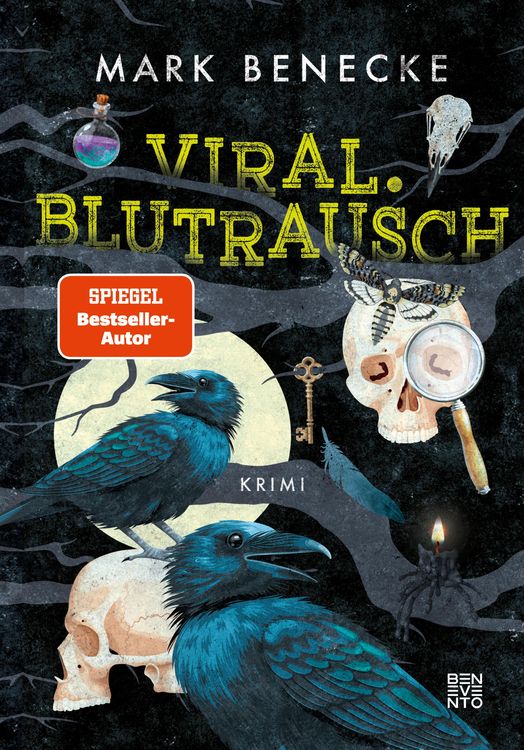 Produktbild: Viral. Blutrausch