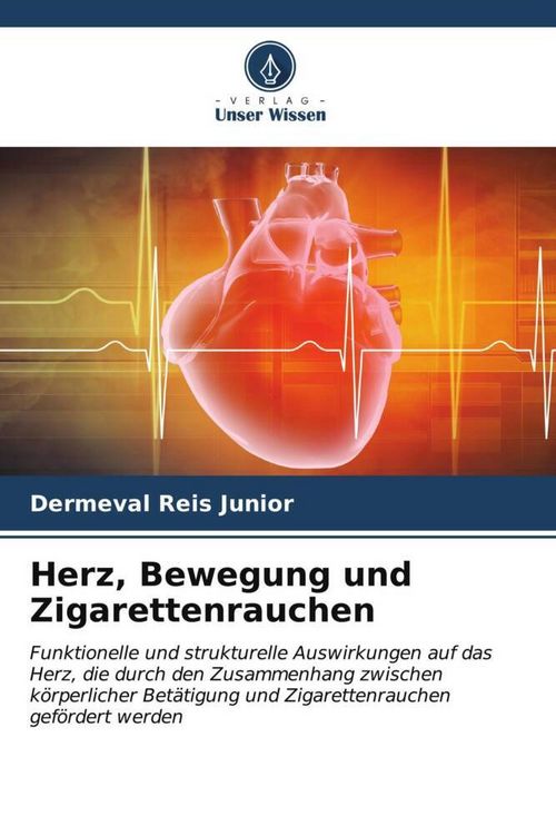 Produktbild: Herz, Bewegung und Zigarettenrauchen