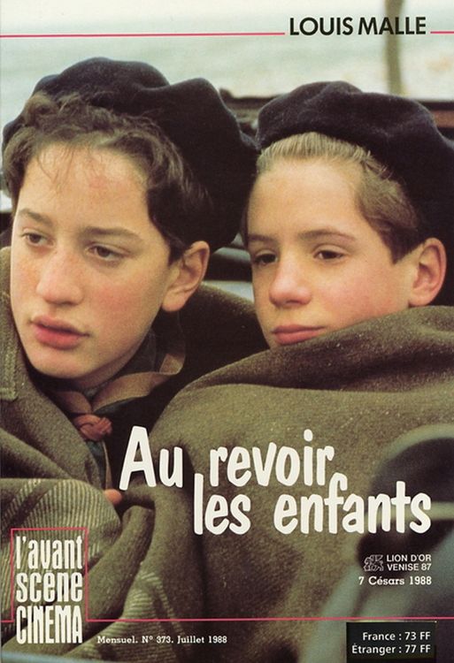 Produktbild: Avant scene cinema au revoir