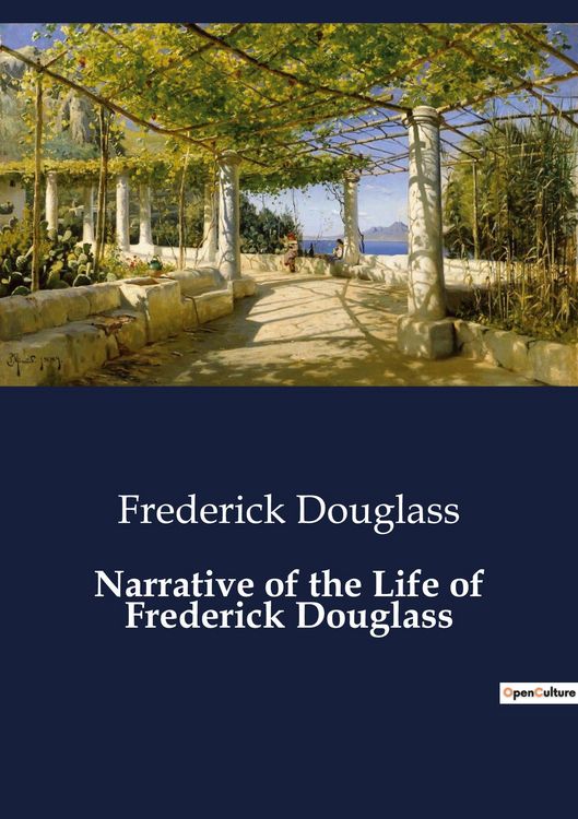 Produktbild: Narrative of the Life of Frederick Douglass
