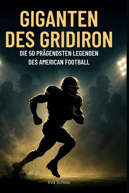 Produktbild: Giganten des Gridiron