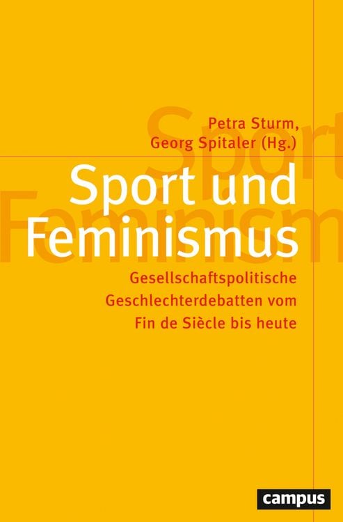 Produktbild: Sport und Feminismus