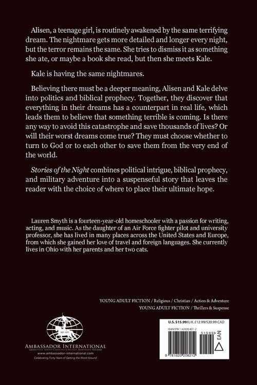 Produktbild: Stories of the Night