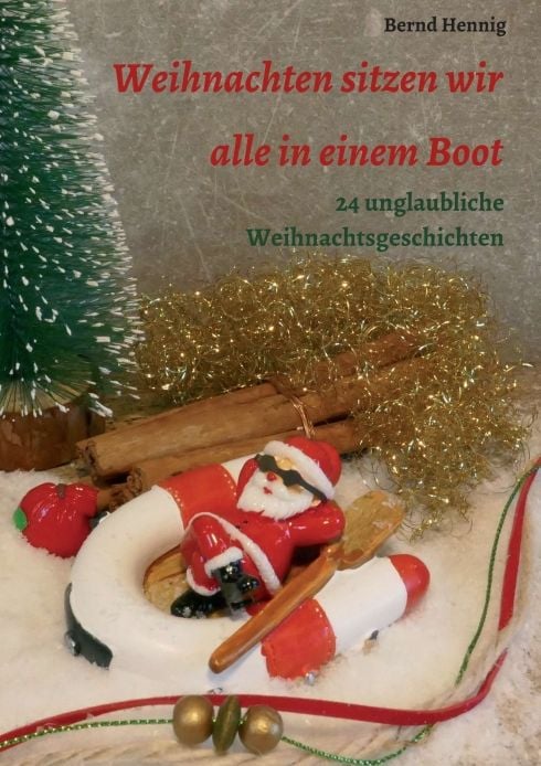 Produktbild: Weihnachten sitzen wir alle in einem Boot
