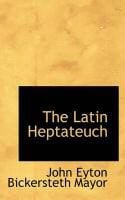 Produktbild: The Latin Heptateuch