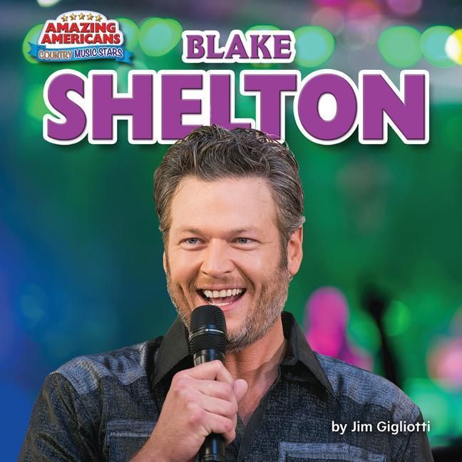 Produktbild: Blake Shelton