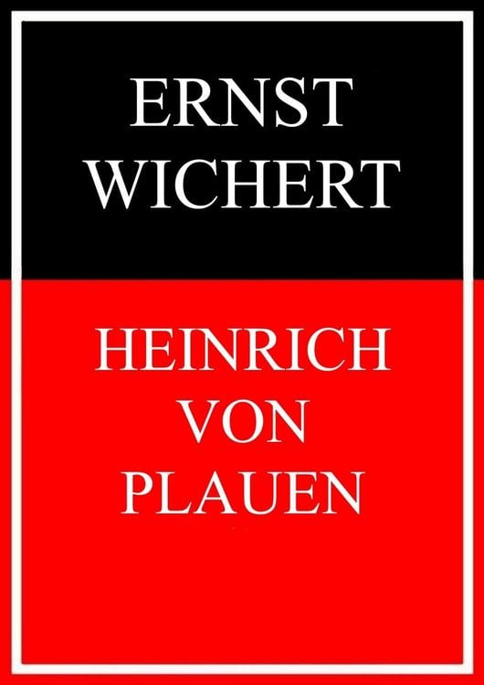 Produktbild: Heinrich von Plauen