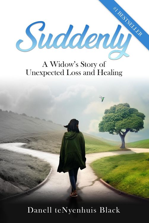 Produktbild: Suddenly: A Widow's Story of Unexpected Loss and Healing