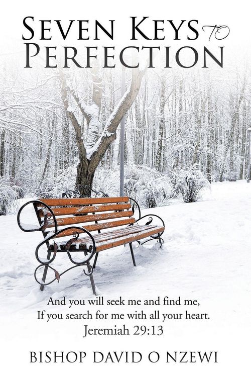 Produktbild: Seven Keys to Perfection