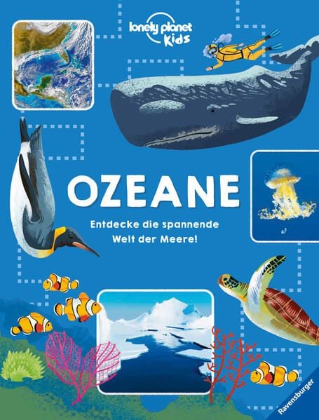 Produktbild: Ozeane