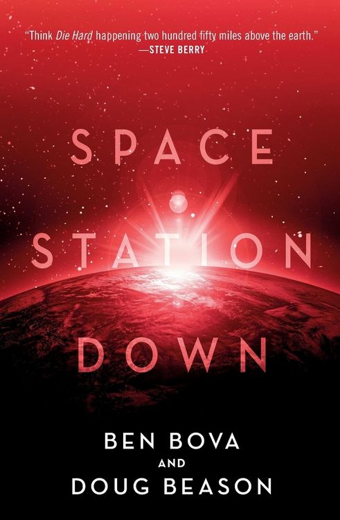 Produktbild: Space Station Down