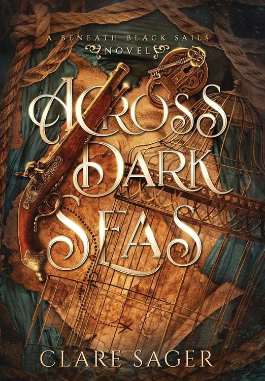 Produktbild: Across Dark Seas