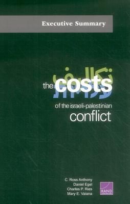 Produktbild: The Costs of the Israeli-Palestinian Conflict