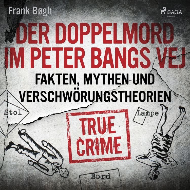 Produktbild: Der Doppelmord im Peter Bangs Vej: Fakten, Mythen und Verschwörungstheorien