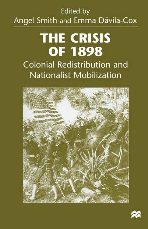Produktbild: The Crisis of 1898